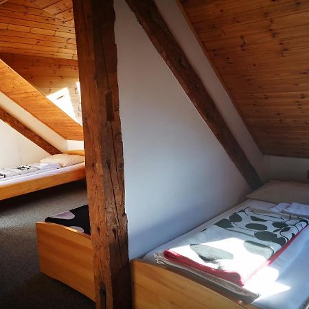Fuzinarska Kuca Hotell Fužine Eksteriør bilde