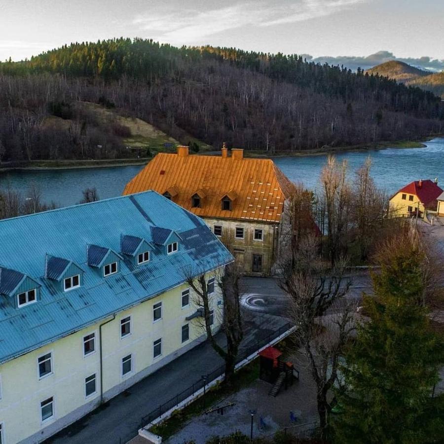 Fuzinarska Kuca Hotell Fužine Eksteriør bilde
