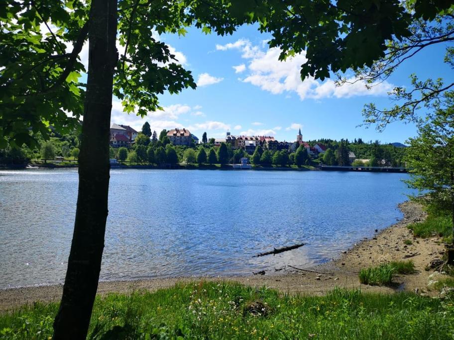 Fuzinarska Kuca Hotell Fužine Eksteriør bilde