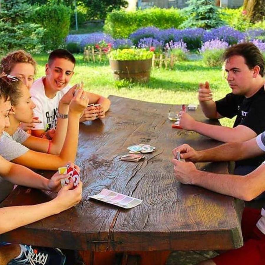 Fuzinarska Kuca Hotell Fužine Eksteriør bilde