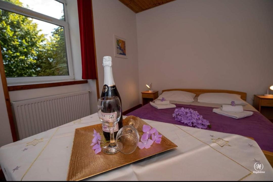 Fuzinarska Kuca Hotell Fužine Eksteriør bilde