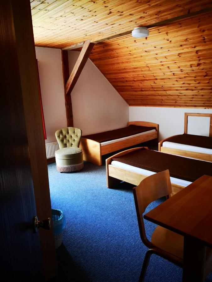 Fuzinarska Kuca Hotell Fužine Eksteriør bilde